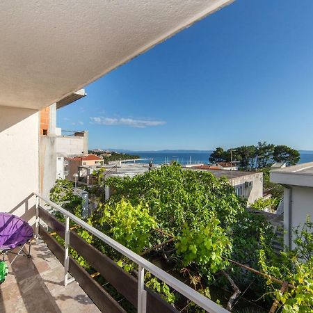 Apartment Bella Baška Voda Buitenkant foto