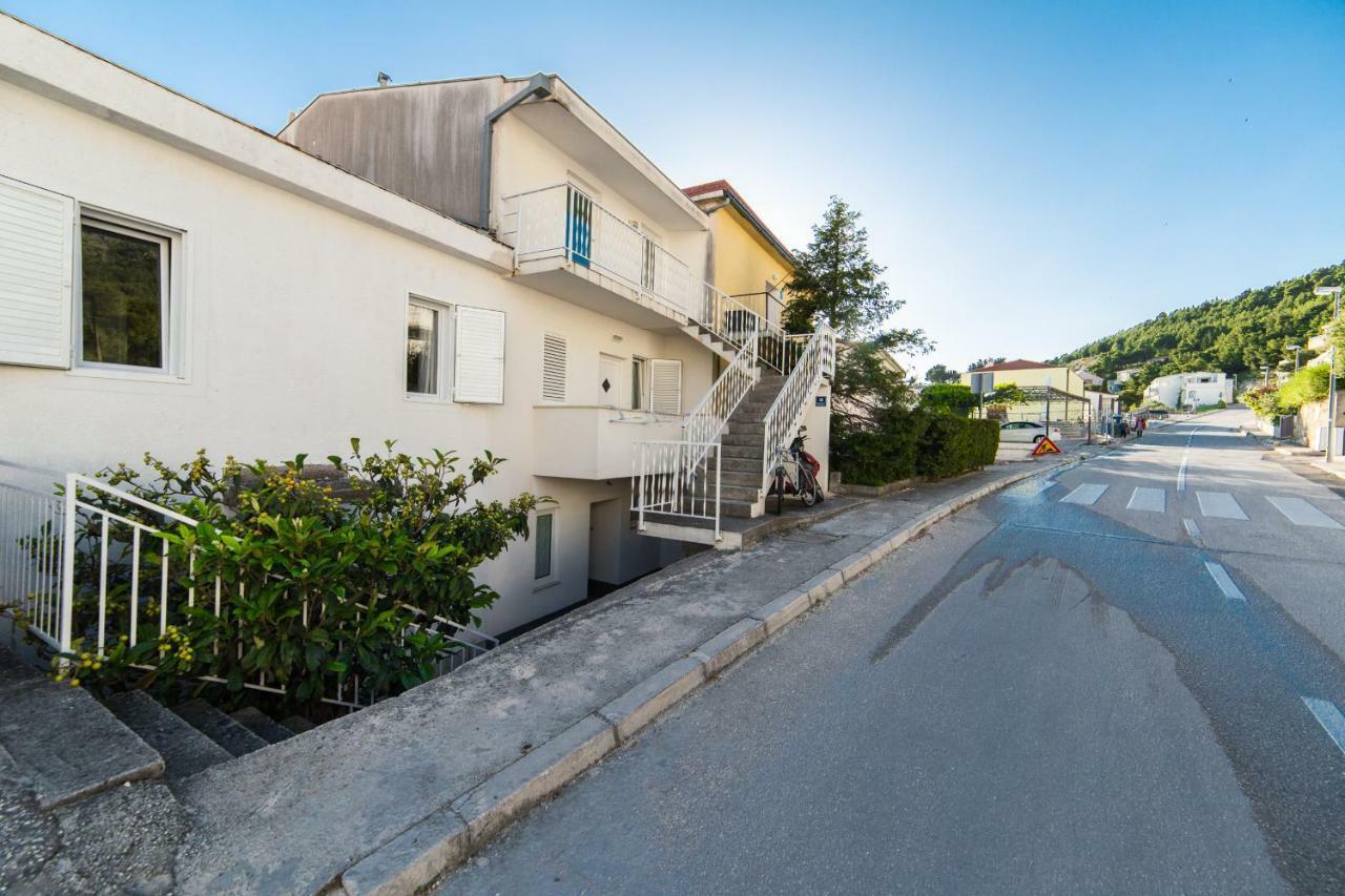 Apartment Bella Baška Voda Buitenkant foto
