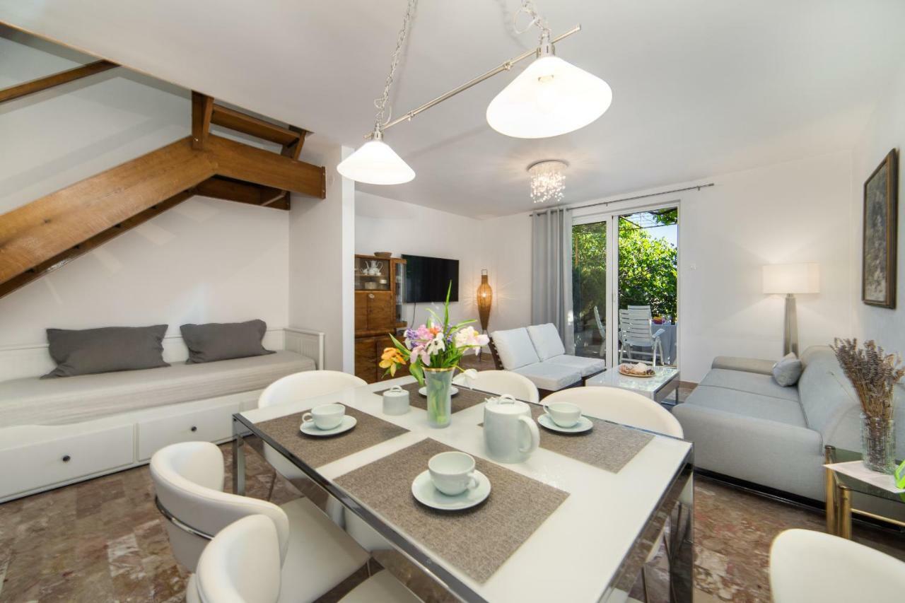 Apartment Bella Baška Voda Buitenkant foto