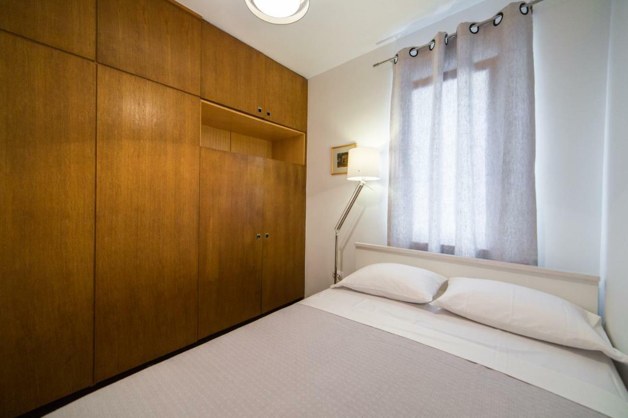 Apartment Bella Baška Voda Buitenkant foto