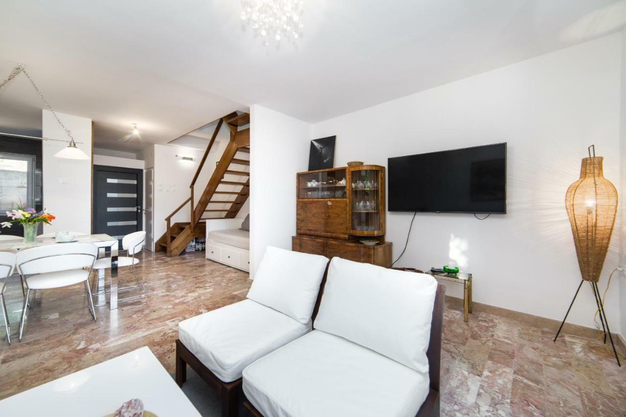 Apartment Bella Baška Voda Buitenkant foto